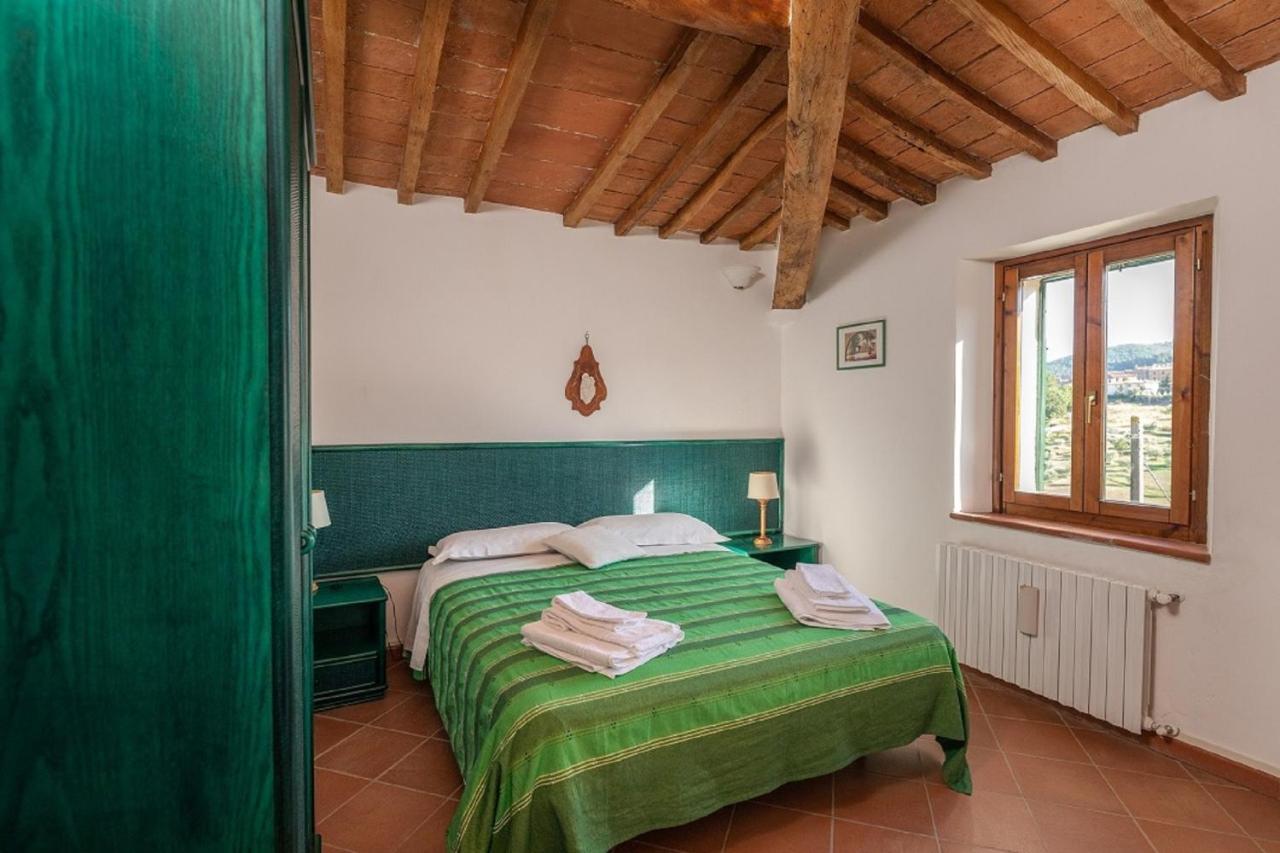Villa La Casa Del Re Le Piazze Exterior foto